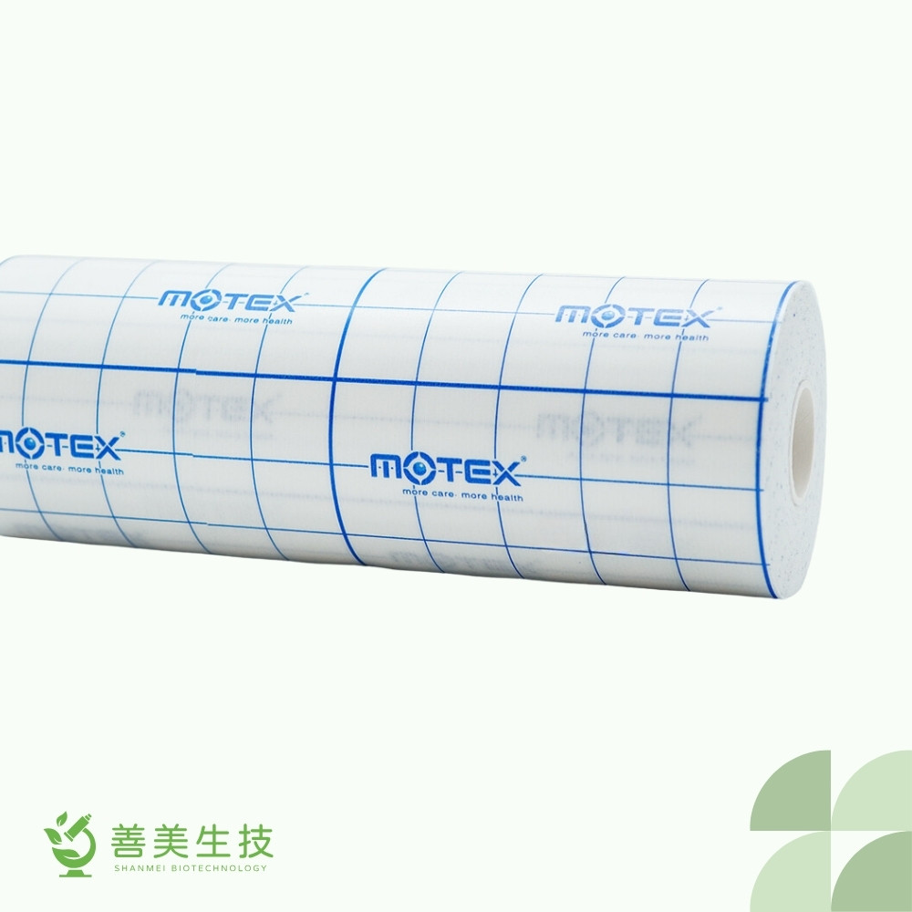 19-MOTEX 舒柔膠布-無切