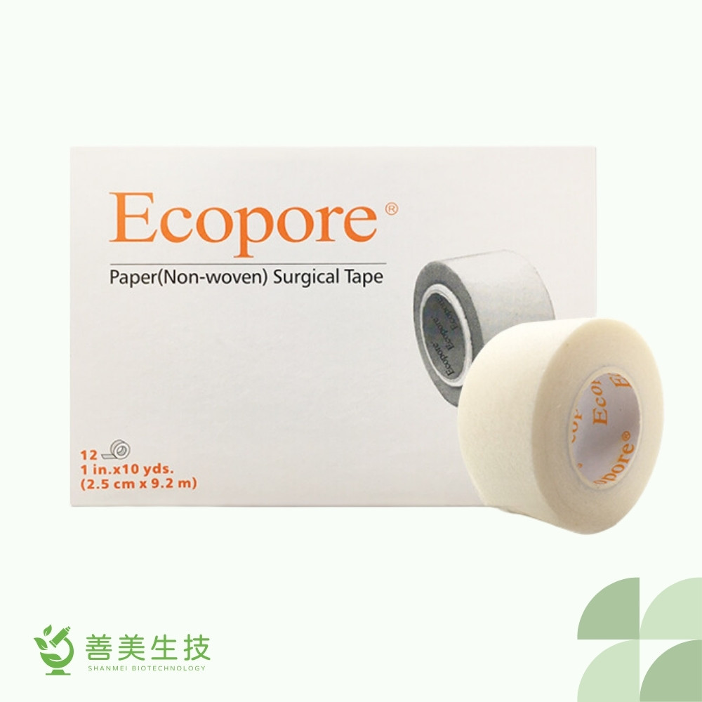 7-Ecopore 紙膠