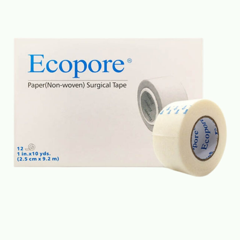 Ecopore 紙膠