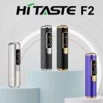 HITASTE F2 二回機｜30 支煙彈續航 · 鋁合金外殼 · 雙加熱模式 | IQOS二回機現貨：圖片 2