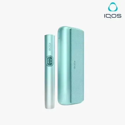 IQOS ILUMA i PRIME 冰峰藍 —商品主圖