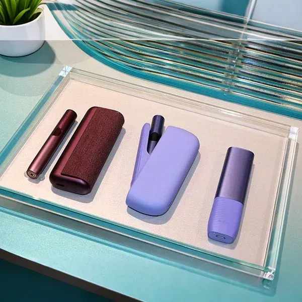 IQOS加熱煙宣傳海報 2026 IQOS ILUMA i 全系列加熱菸主機選購對比