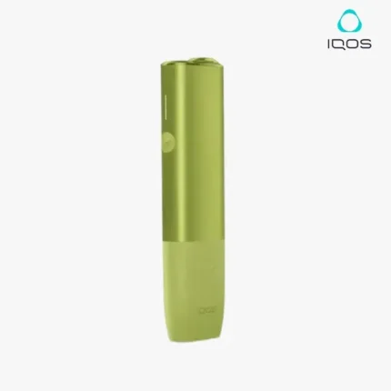IQOS ILUMA i One 青葉綠｜加熱菸主機推薦・FlexPuff技術・一體式機身 - 正品保證