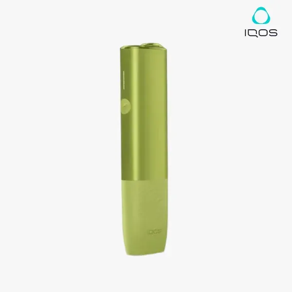 IQOS ILUMA i One 青葉綠|加熱菸主機推薦・FlexPuff技術・一體式機身 - 正品保證 IQOS ILUMA i One 青葉綠|加熱菸主機推薦・FlexPuff技術・一體式機身 - 正品保證