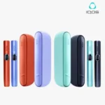【4色】-IQOS-ILUMA-i主機-適用TEREA煙彈-IQOS主機台灣熱賣