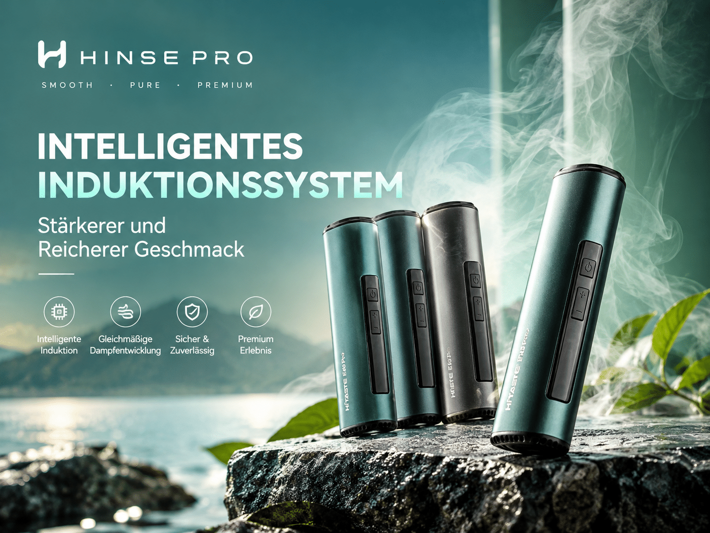 HiTASTE 加熱煙專賣店 首頁banner圖